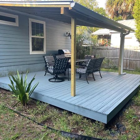 Modern, Upscale, And New Blue Bungalow In The Heart Of Downtown St Augustine St. Augustine Exterior foto