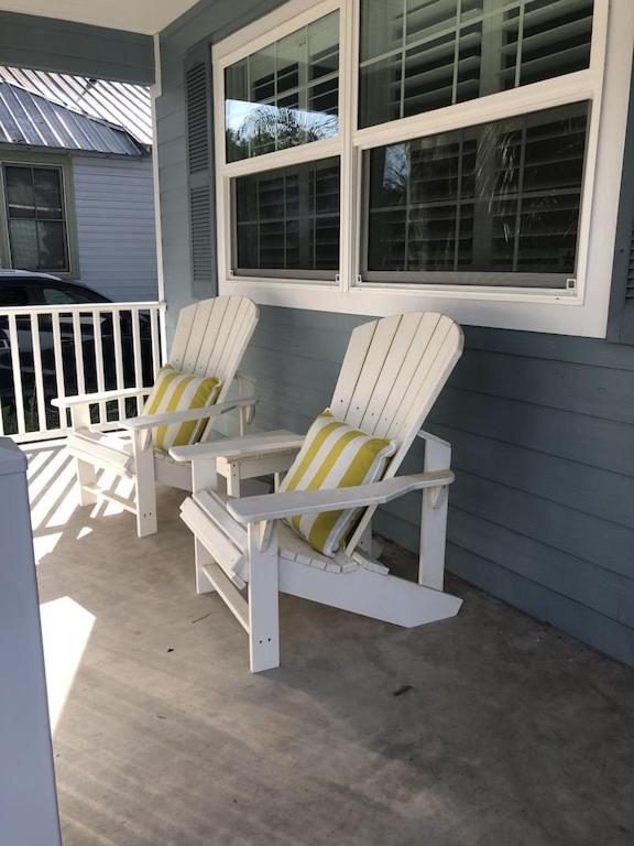 Modern, Upscale, And New Blue Bungalow In The Heart Of Downtown St Augustine St. Augustine Exterior foto