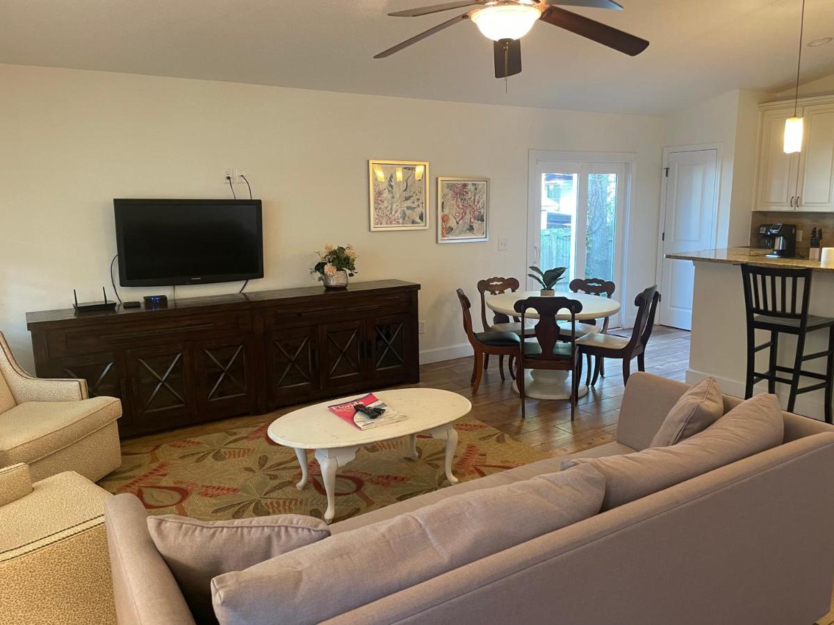 Modern, Upscale, And New Blue Bungalow In The Heart Of Downtown St Augustine St. Augustine Exterior foto